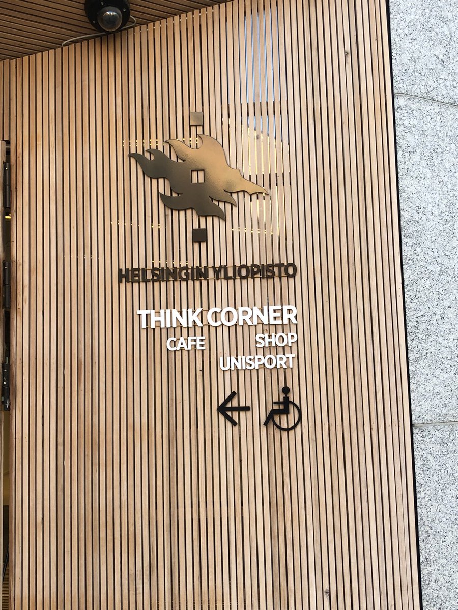 Tämän osaston nimestä päättänyt pitäisi laittaa Think Again Corneriin häpeämään.

Ping <a href="/JariParantainen/">Jari Parantainen</a>