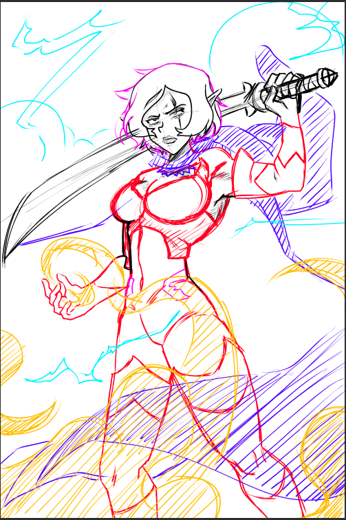 Goge_2003's tweet photo. petit doodle mdr
#julith #dofus #ankama https://t.co/UloCKZSSFk