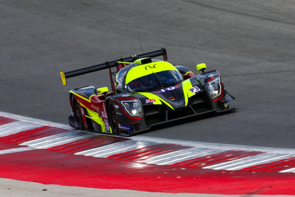 RLRMSPORT's tweet photo. π POLE! βοΈ @RLRMSPORT secured pole position (1m37.923s) for the 2οΈβ£0οΈβ£2οΈβ£5οΈβ£ @EuropeanLMS season finale following a magnificent qualifying performance by @GillianHenrion at @AIAPortimao π΅πΉ #4HPortimao
#RLRMSport | #ELMS https://t.co/CiEDN2furq