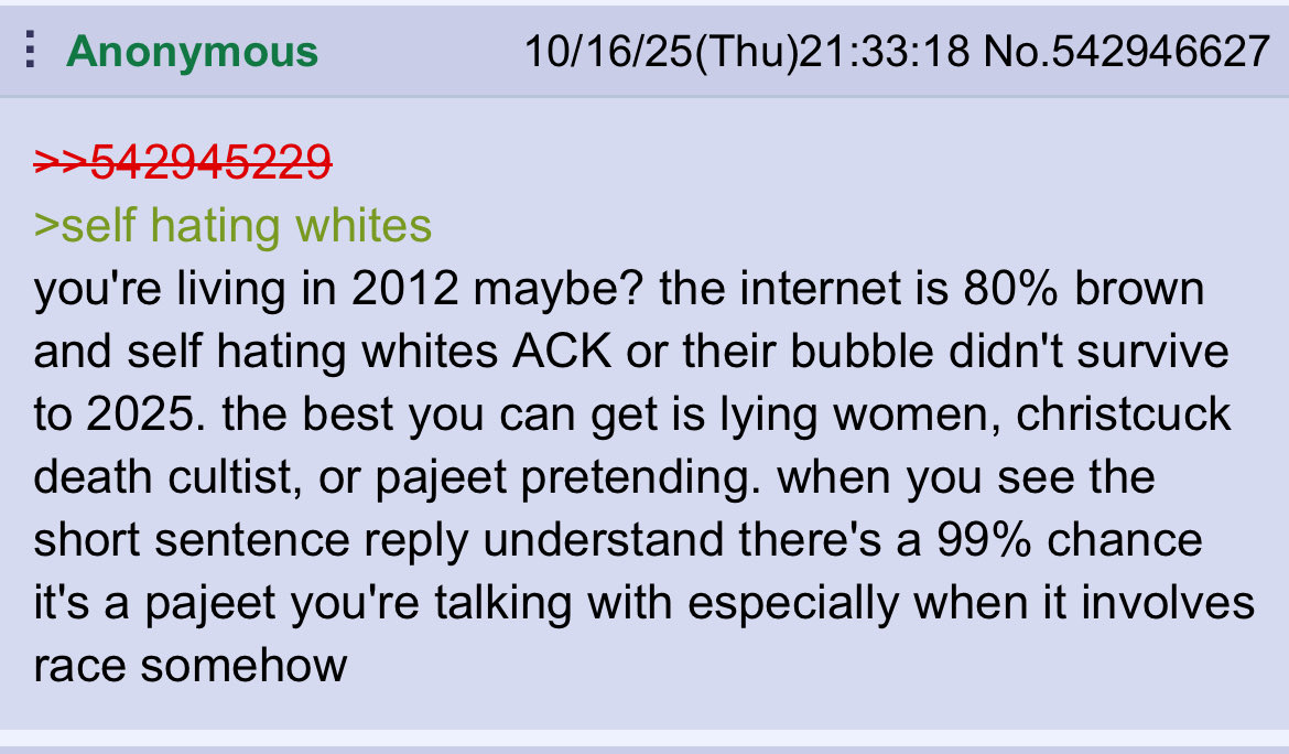 I cannot IMAGINE what the context for this is