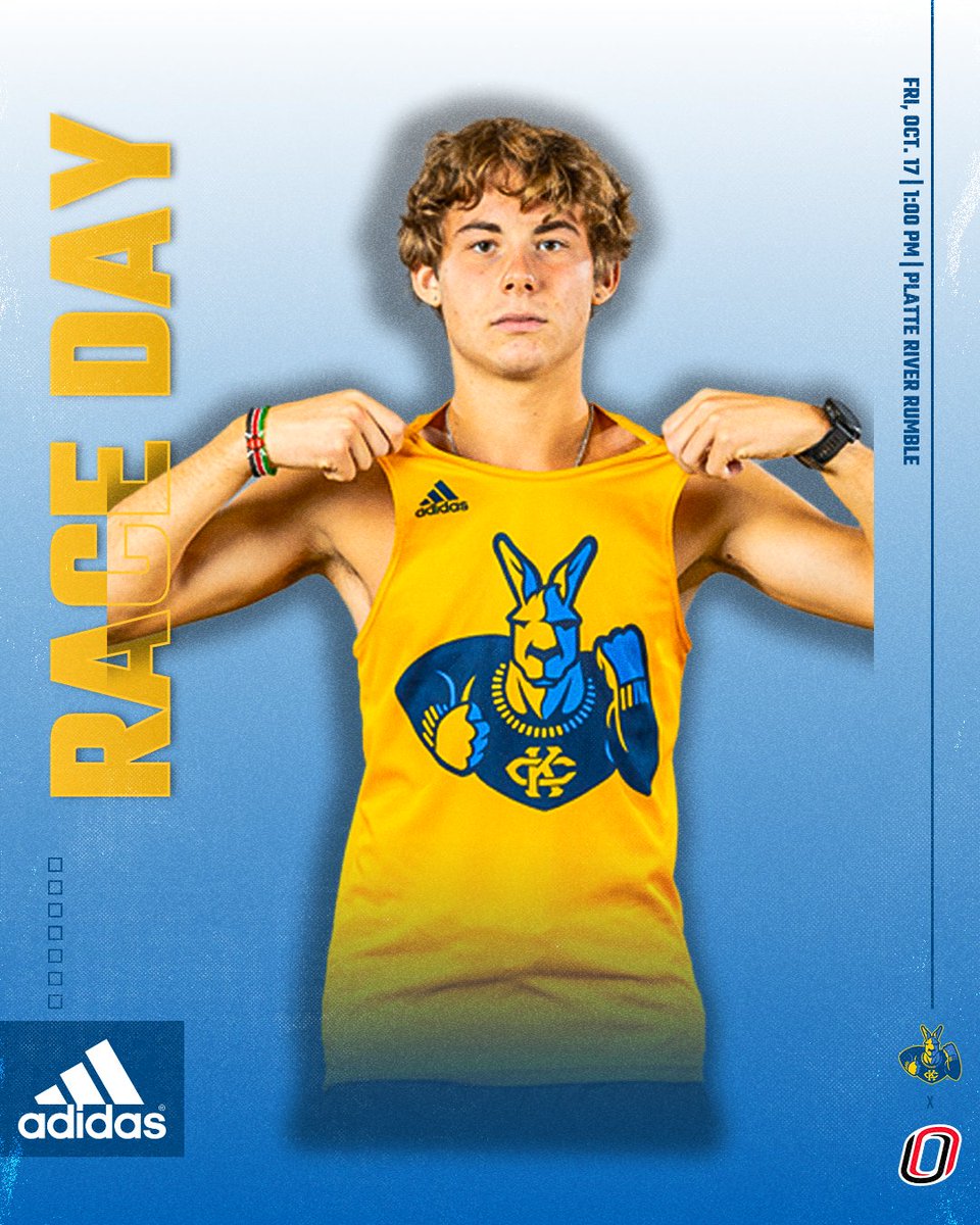 KCRoosTrackXC's tweet photo. 𝘽𝙖𝙘𝙠 𝙤𝙣 𝙩𝙝𝙚 𝙘𝙤𝙪𝙧𝙨𝙚🏃
🎽Platte River Rumble 
📍Ashland, Neb. 
⏲️1 p.m. 
📊https://t.co/MlMqYQHJHk
#ROOUP | #DeclareKC https://t.co/GRmqP0RPw0