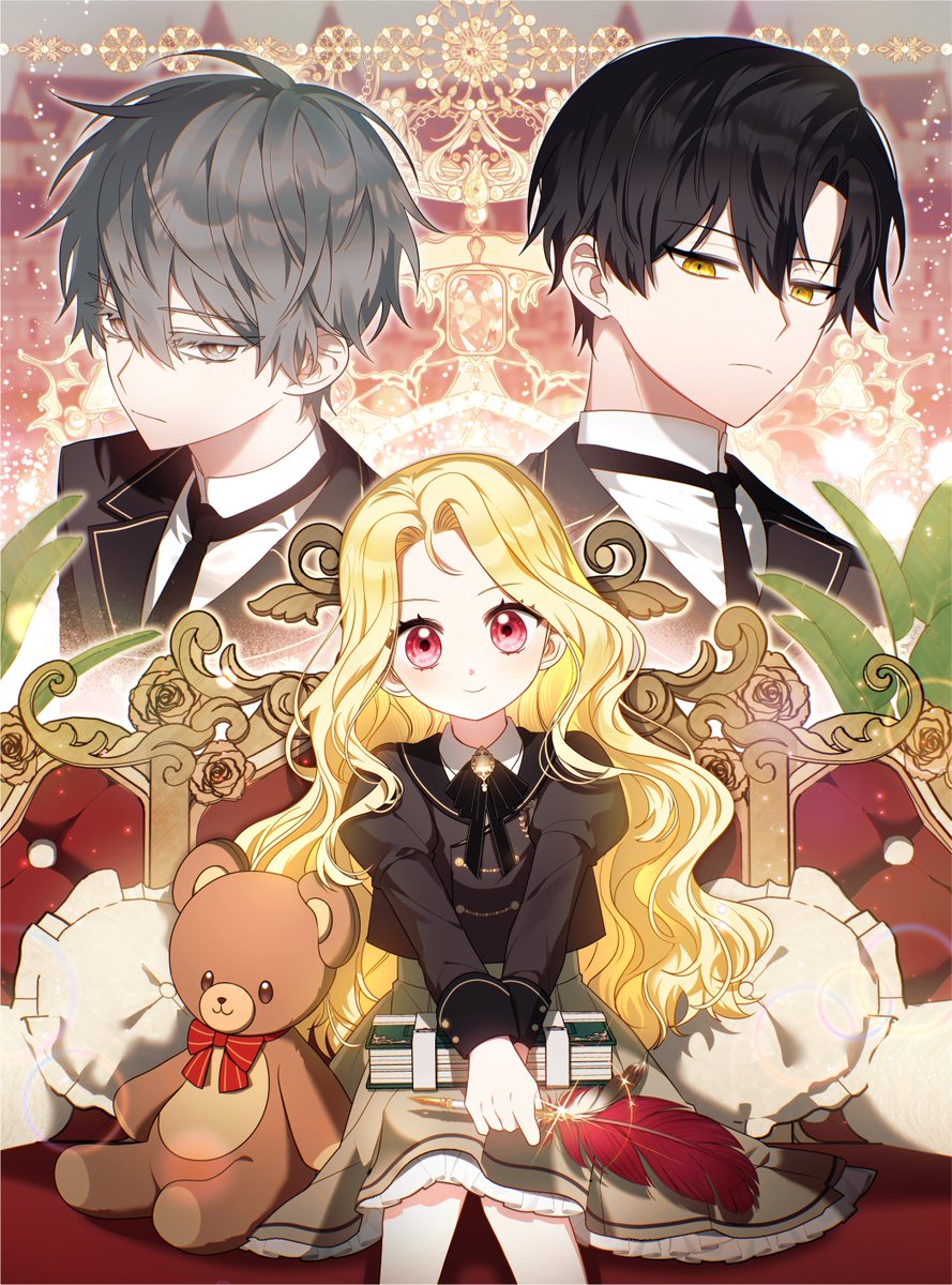 <이물질은 나였다> 가 시즌 2로 복귀했습니다.🐻
복귀기념 3연참을 챙기고 왔으니 즐겁게 감상해주세요!

저번 시즌과 똑같이 매주 금요일 오후 10시에 업데이트됩니다. 잘 부탁드립니다! 

page.kakao.com/content/655162…