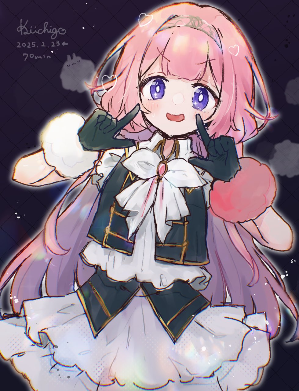 きいちご♪ ページ キイチゴ (@sacchi33) / X