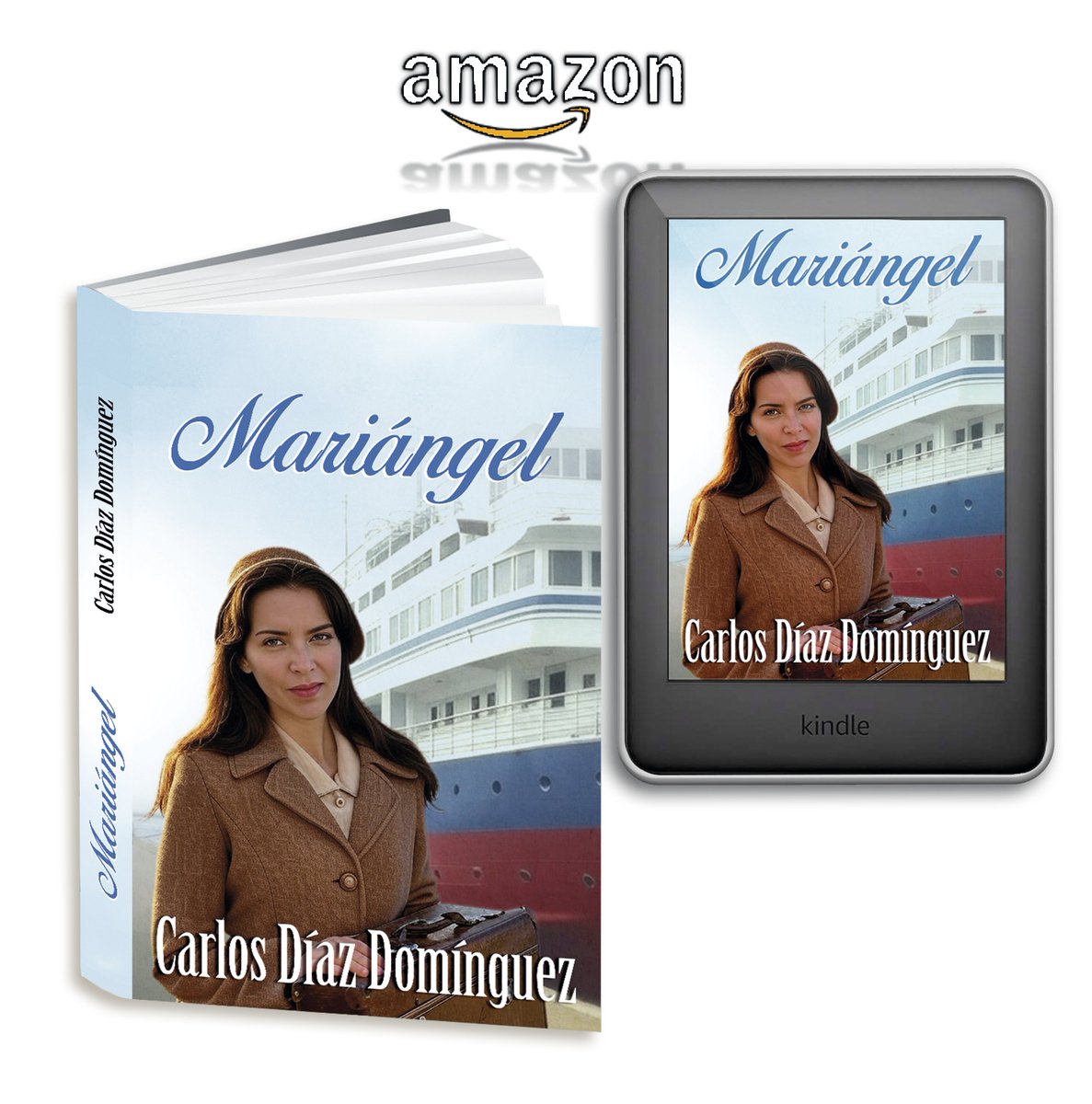 carlosdd59's tweet image. Vio marchar al camión y a continuación se dirigió hacia el interior de la Casa de Salud de Valdecilla, el hospital de referencia de Santander… &quot;Mariángel&quot; #CaboMayor #Ciriego #Suspense #Intriga #KindleUnlimited #Thriller  #ThrillerHistórico #AmazonKDP amazon.es/s?i=digital-te…