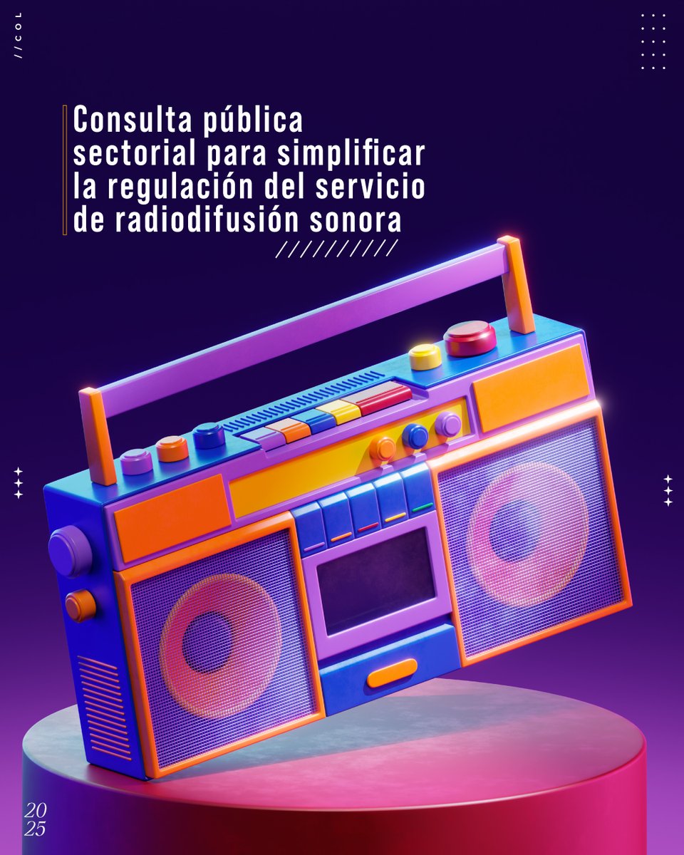 CRC Colombia tweet media
