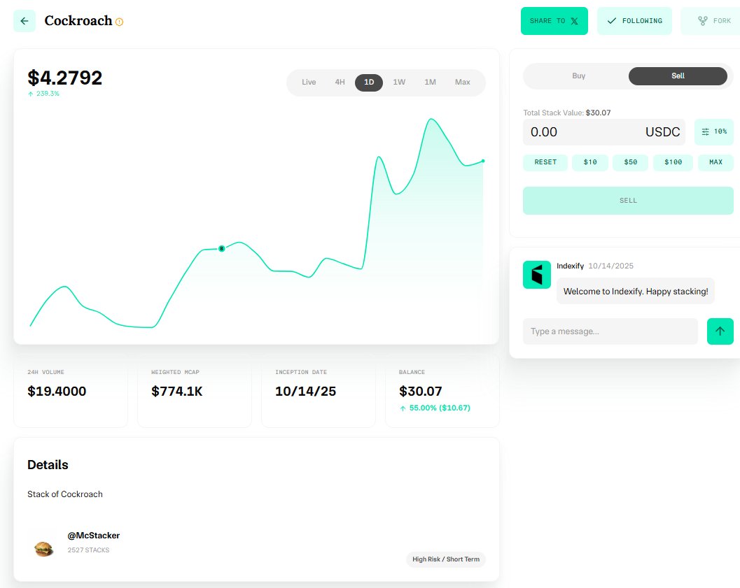 SebastianGallic's tweet image. When you make a product, and you&apos;re making money within your own product its like nothing else.

So proud of the @indexifyapp  team, v1 is amazing, and there&apos;s so much more to come.

P.S. why did I buy this? I like the idea and it was posted by one of our beta test premium users