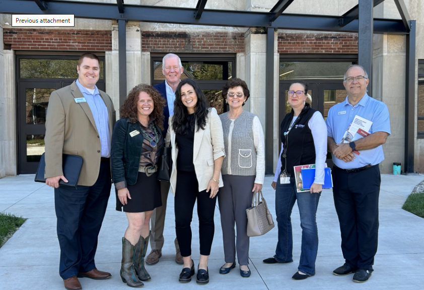 Yesterday, the WV Chamber Foundation hosted a successful Workforce Unifiers luncheon at WVU Parkersburg, facilitating dialogue among local stakeholders that focused on workforce readiness, education &amp; regional development, followed by a tour of the campus: wtap.com/2025/10/16/wor…