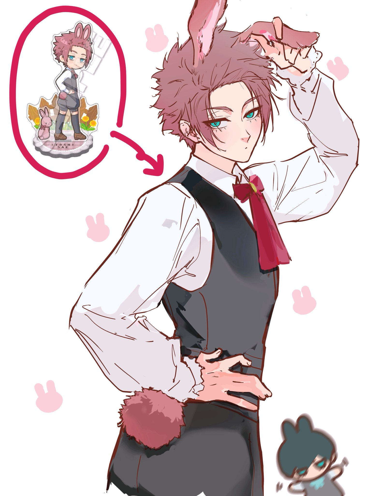 糸師冴 - Search / X