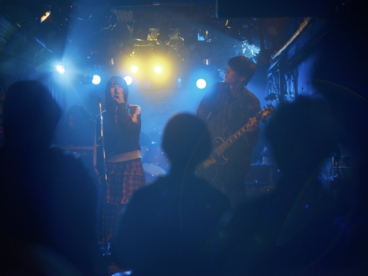 mr_blue1224's tweet photo. demitasseP 2ndEP release tour

「ツナグ」ありがとうございました。この日は、素敵な音楽と出会いが沢山ありました。またお会い出来るのを楽しみにしています♪

Bass Support @shihobass 
格好良い演奏でhttps://t.co/hvqQTZslhJのステージを華やかにしてくれました。ありがとう”♥. https://t.co/OdvXcCMDvB