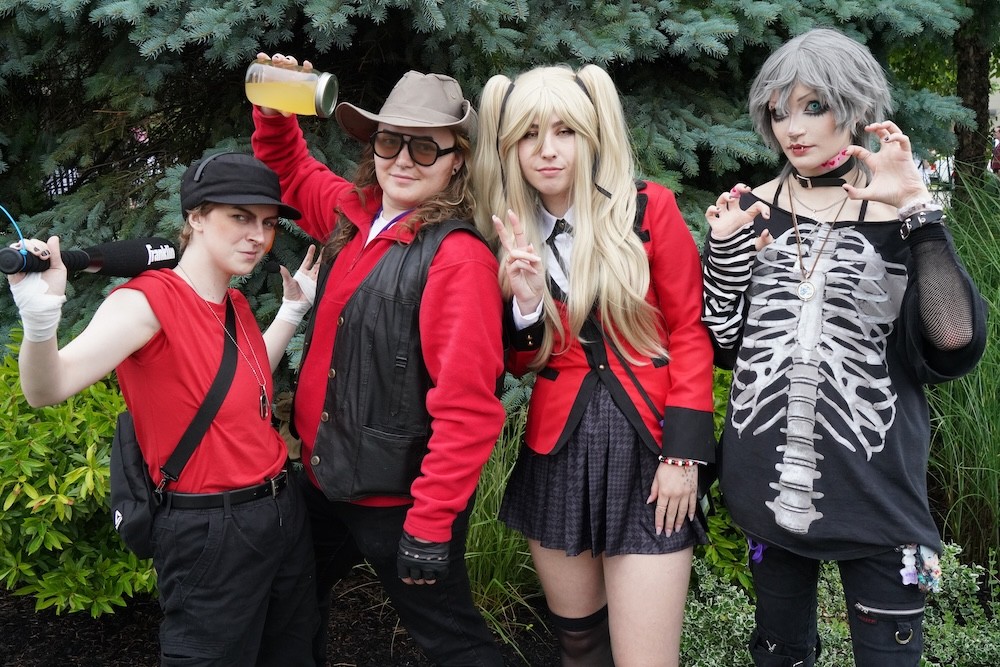 PortConMaine's tweet image. Interested in helping out at PortConMaine? Staff apps are now live! Join us in making Maine's largest, first, and most shenanigan filled geek culture celebration amazing! docs.google.com/forms/d/e/1FAI…