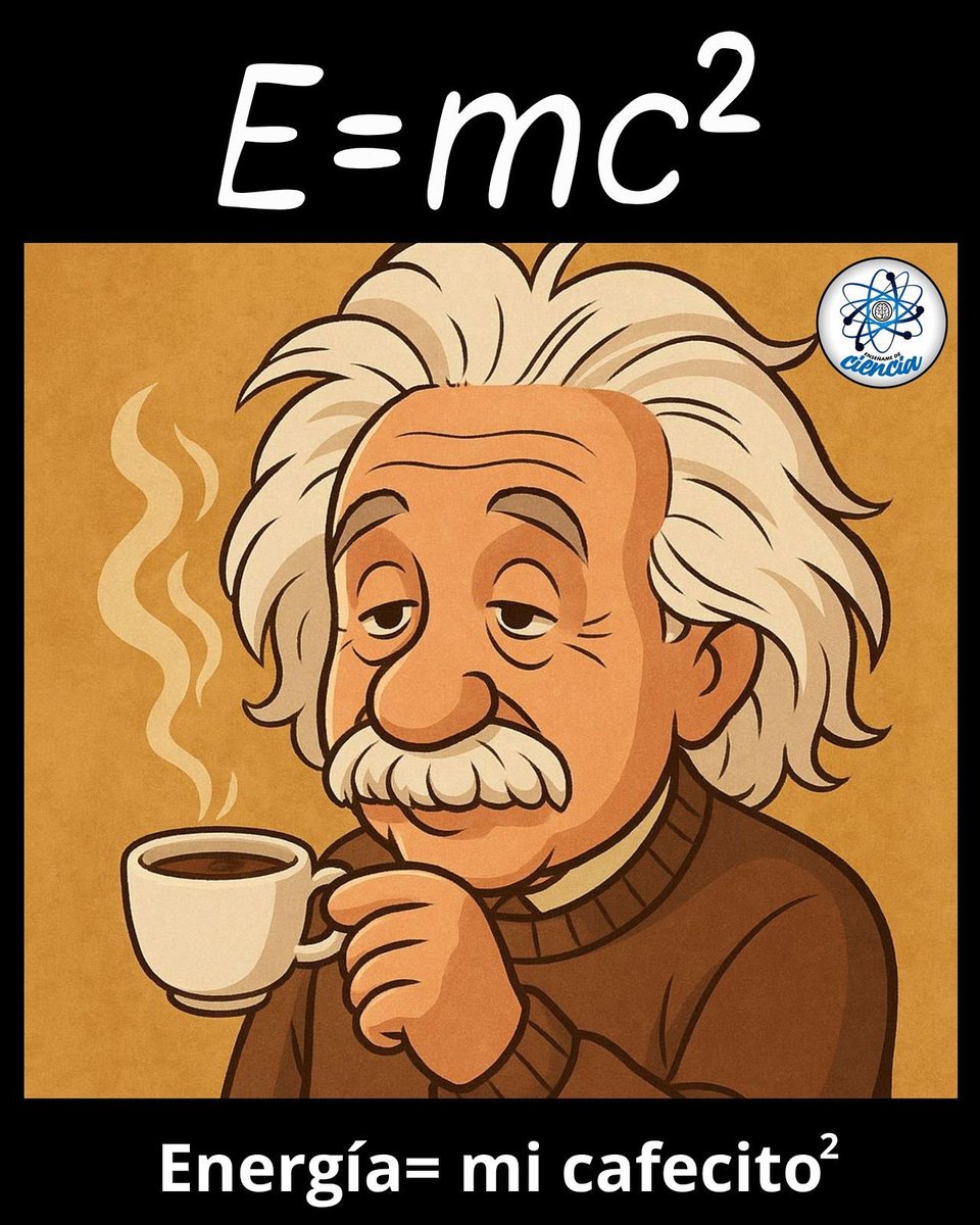 EnsedeCiencia's tweet photo. 😛☕️ https://t.co/25e8iK2IXh