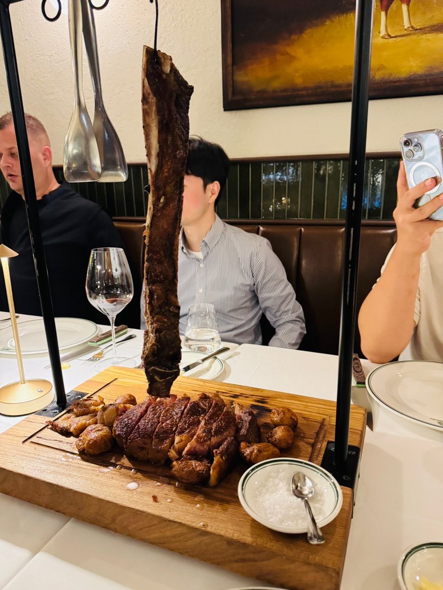 Great time! Great opportunity! Great food! GrindingLife Trading Competition x Apex Trading 

#GrindingLife

<a href="/vincekoehn/">Vince Koehn</a> <a href="/BELLA987998/">BELLA</a> <a href="/ApexTradeFund/">ApexTraderFunding</a>