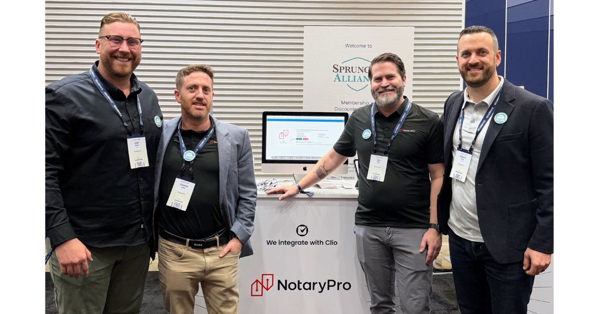 Notary Pro tweet media