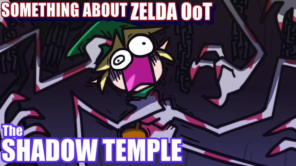 TerminalMontage (@terminalmontage) on Twitter photo Now Link must to dive into the depths of The Well and Shadow Temple... Is he ready for this kind of trauma? youtu.be/oIpuh9B54_Y
Special thanks to <a href="/funymony/">funymony</a> for help with this and <a href="/GiIvaSunner/">The Joke-Explainer™ 7000</a> <a href="/ouchena25/">TheLegendofRenegade</a> for music! #Zelda #TerminalMontage #SomethingSeries #Nintendo #Halloween Now Link must to dive into the depths of The Well and Shadow Temple... Is he ready for this kind of trauma? youtu.be/oIpuh9B54_Y
Special thanks to <a href="/funymony/">funymony</a> for help with this and <a href="/GiIvaSunner/">The Joke-Explainer™ 7000</a> <a href="/ouchena25/">TheLegendofRenegade</a> for music! #Zelda #TerminalMontage #SomethingSeries #Nintendo #Halloween