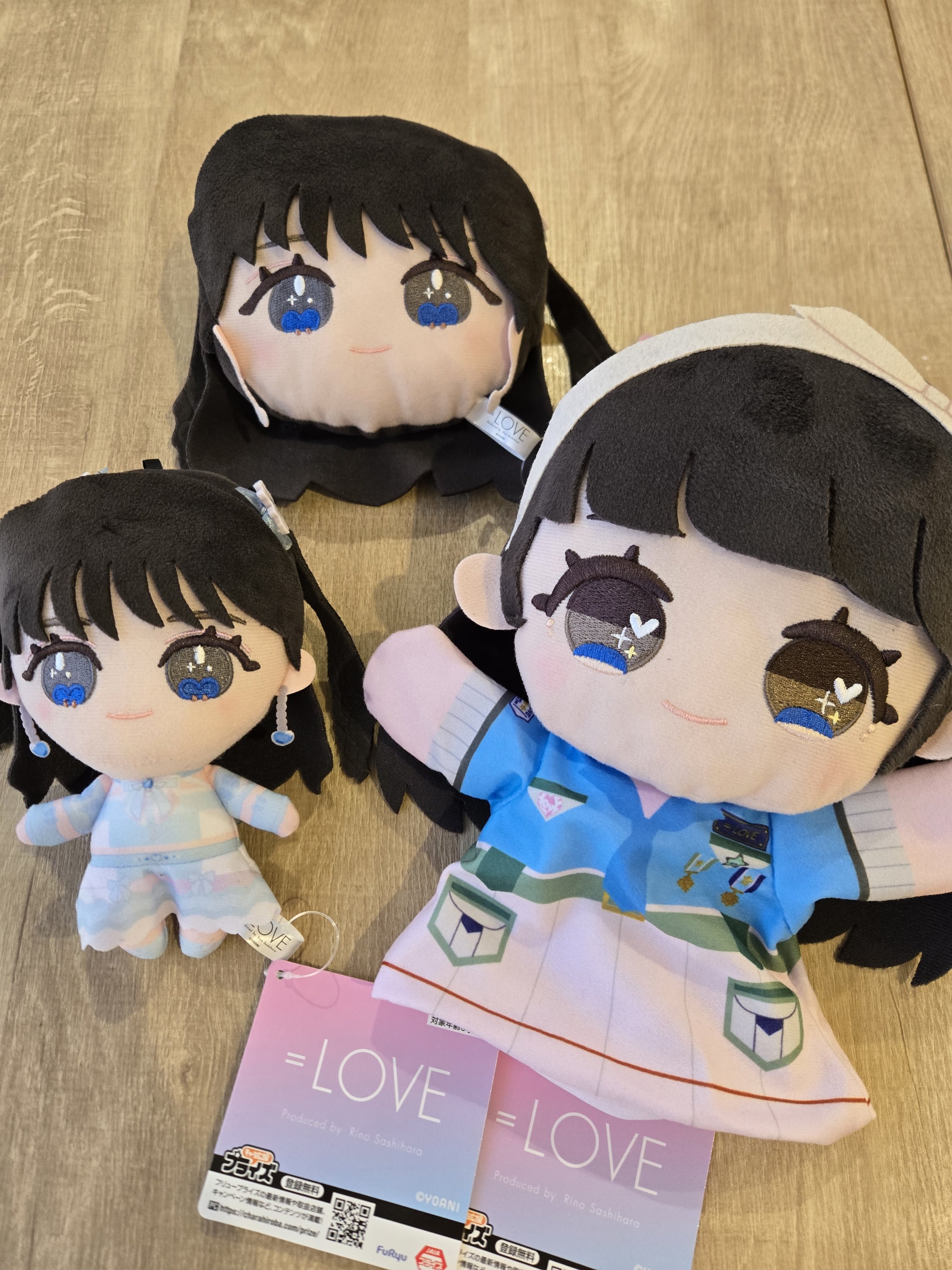 【みぃむ】モーリーオンライン 板橋ハウス 板橋でルームシェアをする3人組ユニット『板橋ハウス』×MOLLY