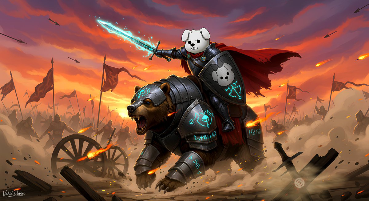 gMito <a href="/MitosisOrg/">Mitosis</a>  fam.
 In the heart of darkness, where hope had faded, <a href="/Morse_404/">Morse</a>  rose. His blade gleamed like the first light of dawn, cutting through the shadows of evil. The foes roared in fury, yet his resolve stood like a mountain. In a battle that shook the earth and