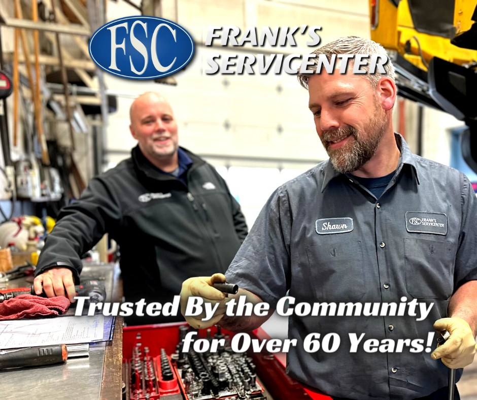 FranksService's tweet image. Make us your go-to shop for all of your future automotive needs! #autorepair #southamptonpa #buckscountypa