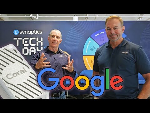 MarkVenaTechGuy's tweet image. Here's a great #TechStack interview with @Google about its partnership with @SynaCorp that adds a terrific ingredient weapon to #Synaptics' arsenal to tackle the #edge #IoT and "smart" #IOT device markets #coral #coralnpu #npu @DaveAltavilla @FSideco @TekStrategist…