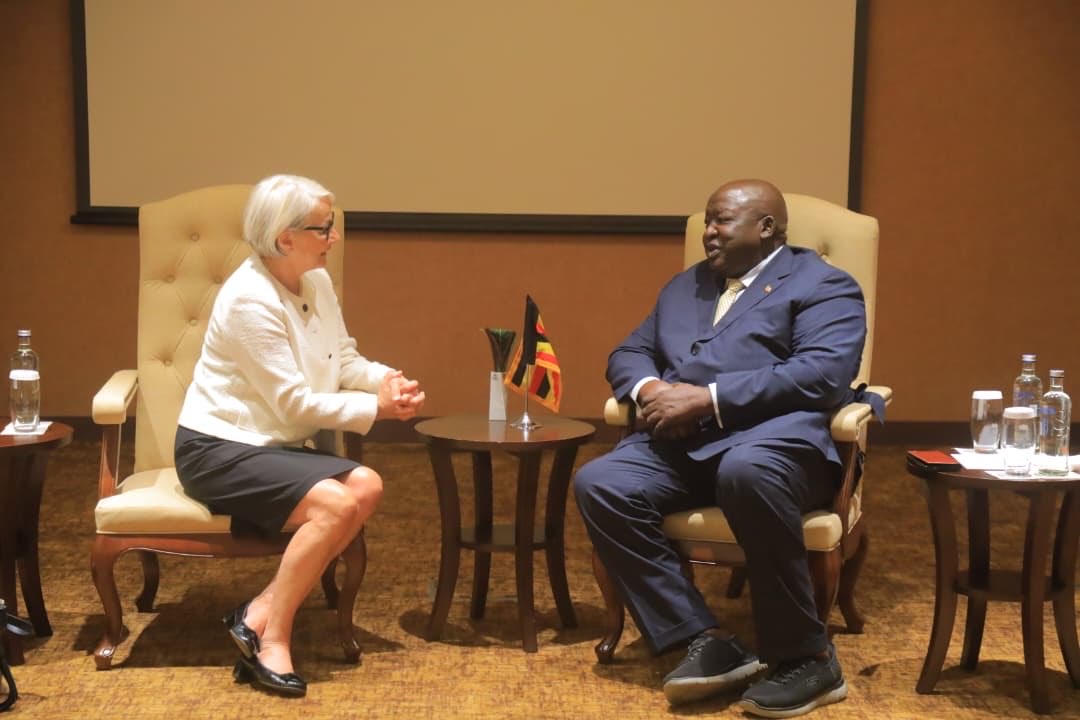 Ministry of Foreign Affairs - Uganda 🇺🇬 tweet media