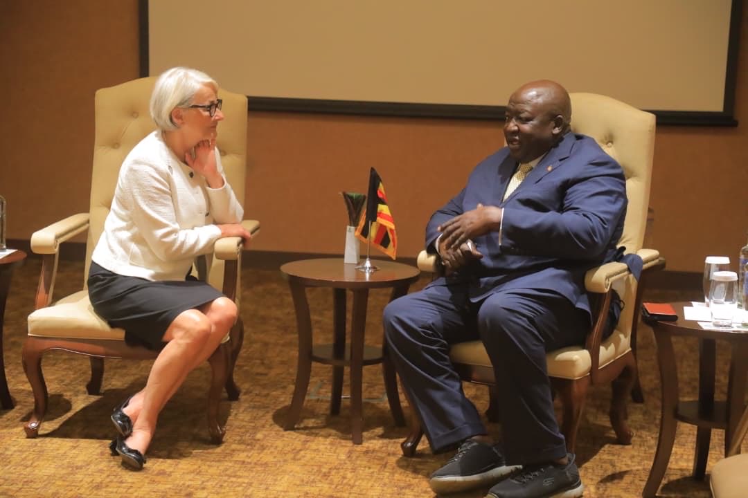 Ministry of Foreign Affairs - Uganda 🇺🇬 tweet media