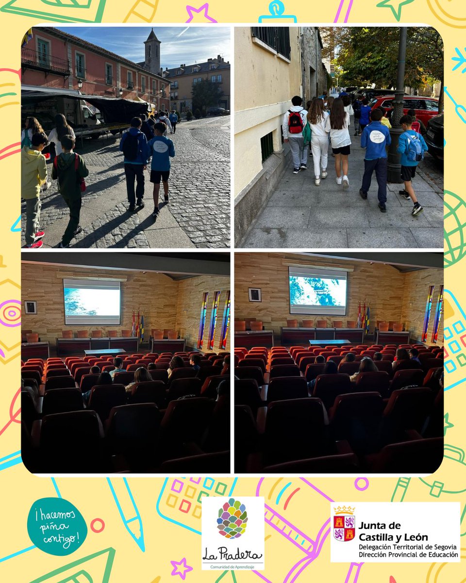 CEIP La Pradera tweet media