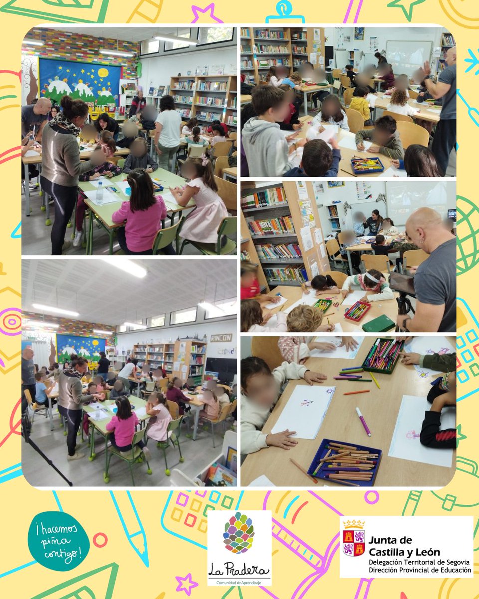 CEIP La Pradera tweet media