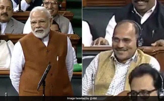 अगर हिम्मत है तो 370 / 35 a हटाकर दिखाओ : अधीर रंजन 
अगर चिदंबरम अपराधी है तो उसे जेल भेजकर दिखाओ  : अधीर रंजन 
अगर हिम्मत है तो पापिस्तान से पुलवामा का बदला लेकर दिखाओ : अधीर रंजन

अगर हिम्मत है तो CAA लागू  करके दिखाओ : अधीर रंजन 
अगर हिम्मत है तो केजरीवाल को जेल भेजकर दिखाओ :