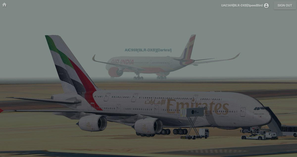 HSpeedbird's tweet photo. The insane Dubai ATC frenzy earlier this year with over 70 participants attending!
@GeoFlightSim https://t.co/wUxfNe2QCs