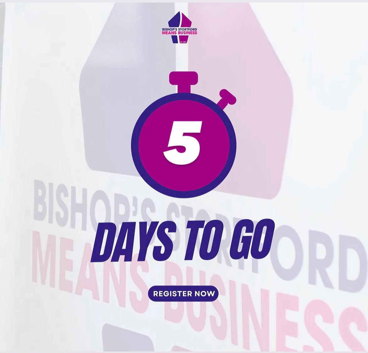 Bishops's Stortford Means Business tweet media