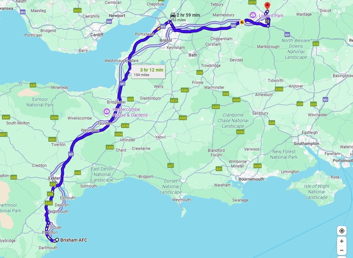 This weeks game match preview Brixham AFC V Swindon Supermarine

davesworld.proboards.com/thread/1286/br…