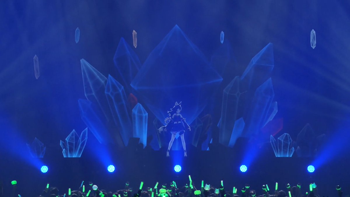 suminya_miofa's tweet photo. 遅くなったけどやっとスクショ整理できたので、4枚ずつ出していきますかね①Howling #ミオスパークル https://t.co/56Iii0AdI6