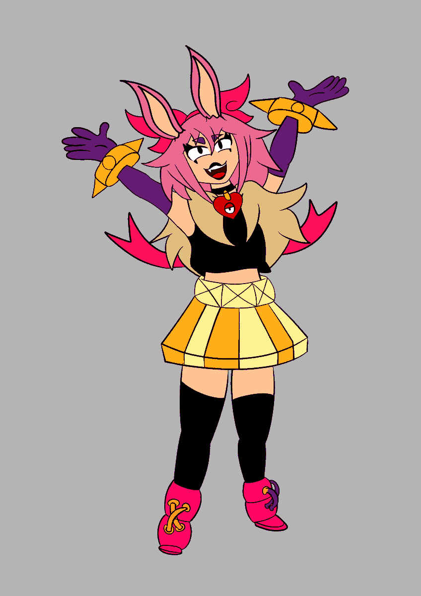 GumSeirin's tweet photo. Ms Melodie Seirin TV TIME!

(Hare un rediseño de todos mis renders por que siendo justos si estan algo feos, además tenna tiene buenas poses)
#BrawlStars #Brawlstarsmelodie #melodiebrawlstars https://t.co/H7oPEkVi6J