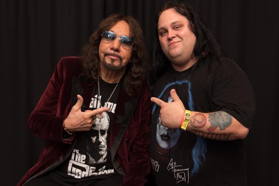 CountAdrianT's tweet image. The reason I picked up a guitar was this man! I’m not much of a lead player but your rhythm is spot on and you proved you don’t need to be a clean pristine player to kick ass!