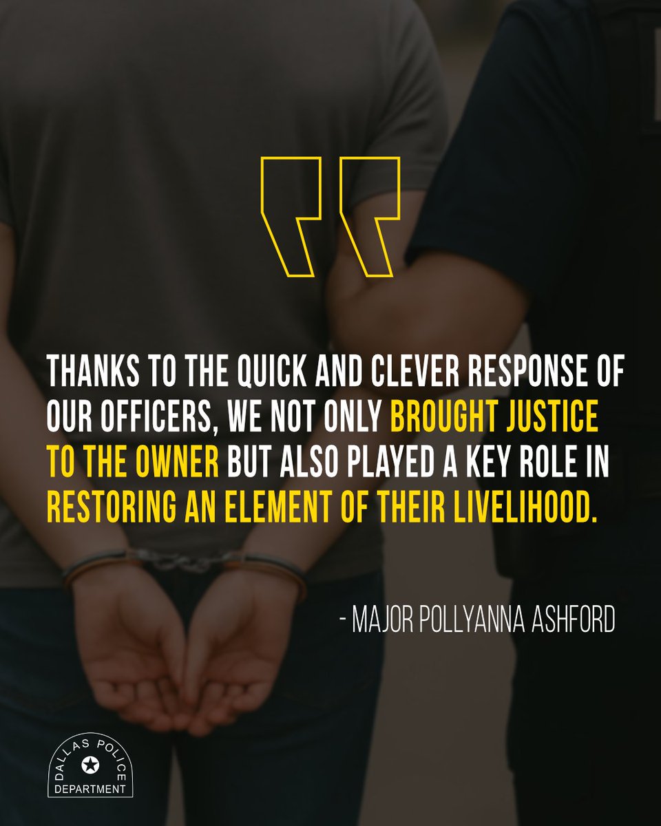 Dallas Police Dept tweet media