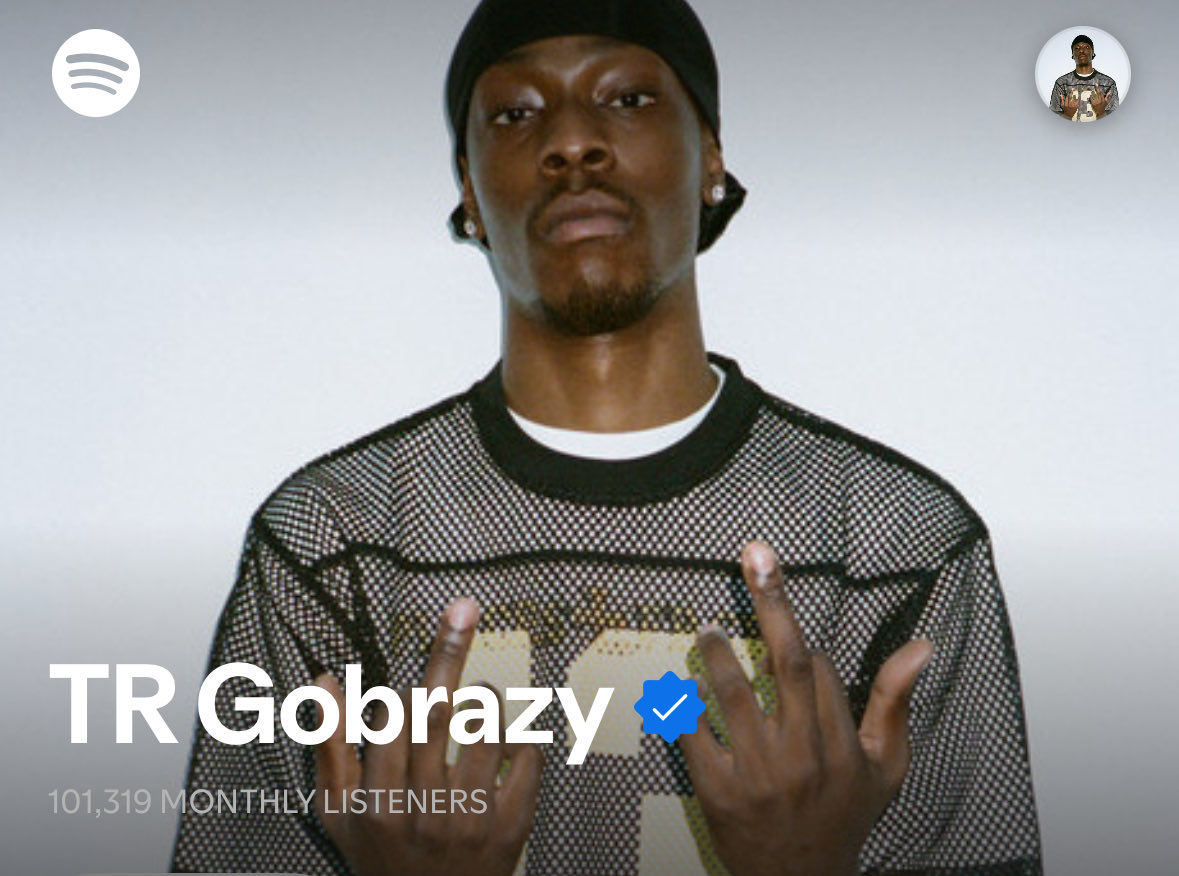 100k ❤️. Thank you God.