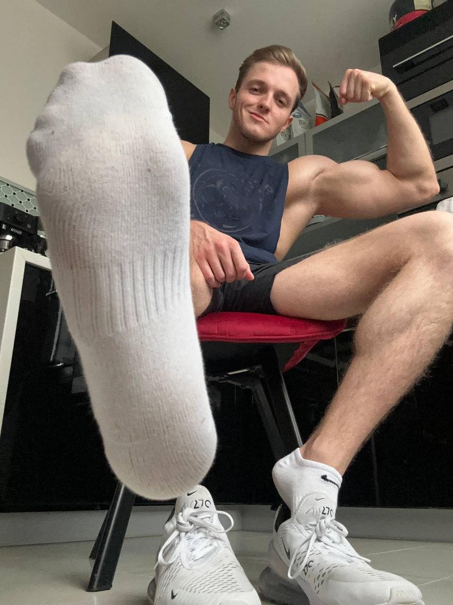 Sniff it like a good boy