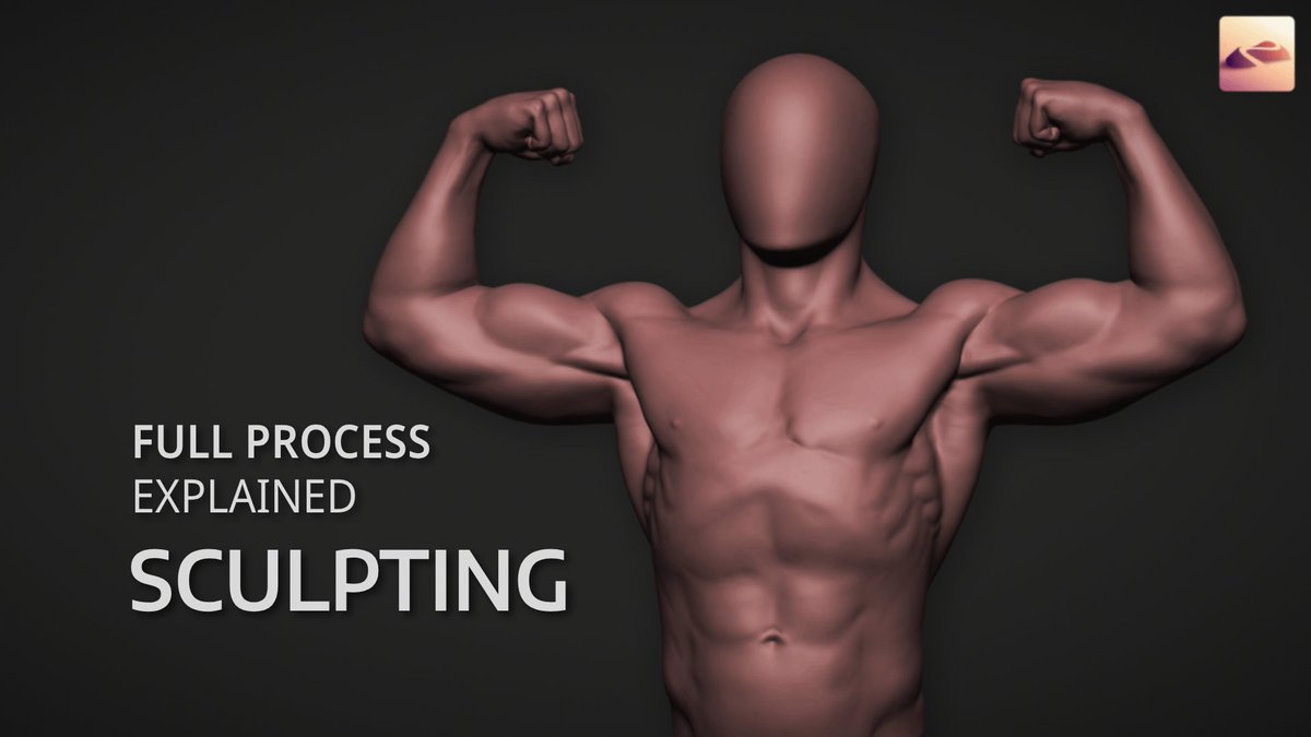 vertex_senpai's tweet photo. How To Sculpt In Nomad Sculpt Tutorial : New Tutorial : https://t.co/3X7ScGKt5A
#nomadsculpt https://t.co/HIi556i7QN