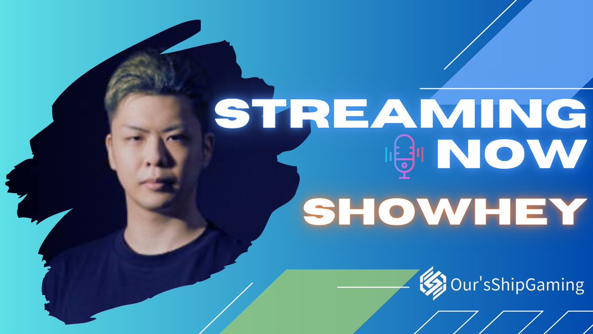 ⋆͛📺配信中
【STREETFIGHTER】

🔸ShowHey <a href="/ShowHeyhey0404/">ShowHey</a>
カスタム募集してます❤️‍🔥
良かったら遊びに来てください🥊
twitch.tv/showheyhey0404

#OSG_WIN #STREETFIGHTER6