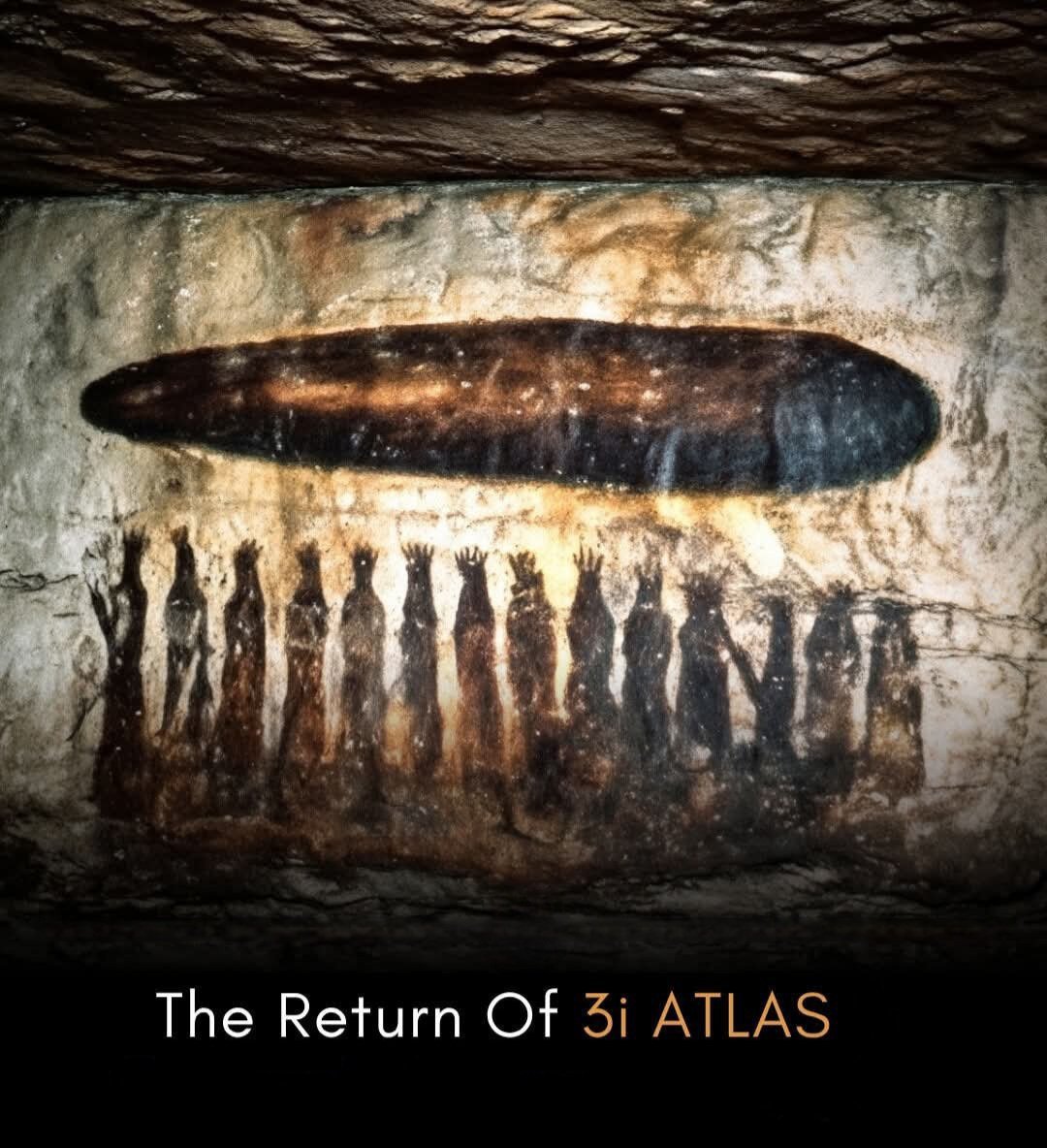 spacelive01's tweet photo. The Interstellar Object 3I/ATLAS Is NOT What You Think It Is.
https://t.co/meq7FCvkwq
#3IATLAS #AncientSpaceship #InterstellarMystery #ExtraterrestrialCivilization https://t.co/24lvQA422P