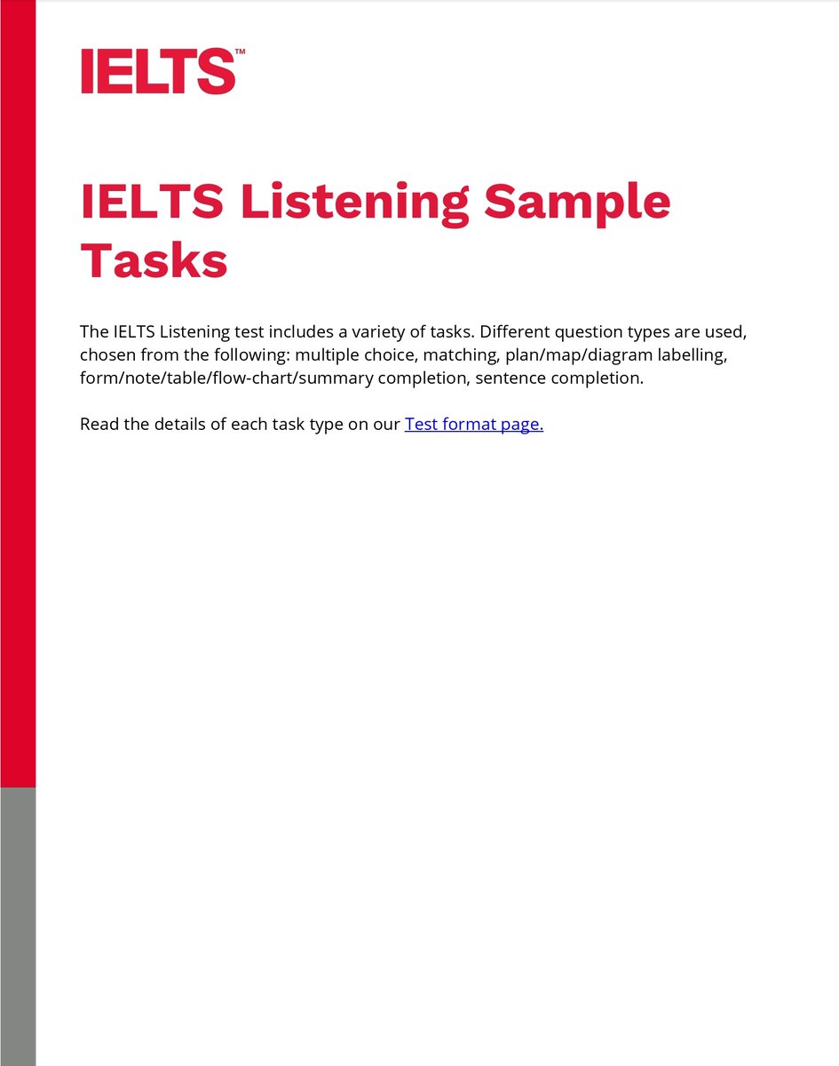 hermionyyye's tweet photo. AKU ADAA EBOOK LATIHAN IELTS LISTENING DAN AUDIONYA TINGGAL KLIK LINK YANG ADA DALAM EBOOKNYA GUYS!🙌 https://t.co/a5q785FacJ