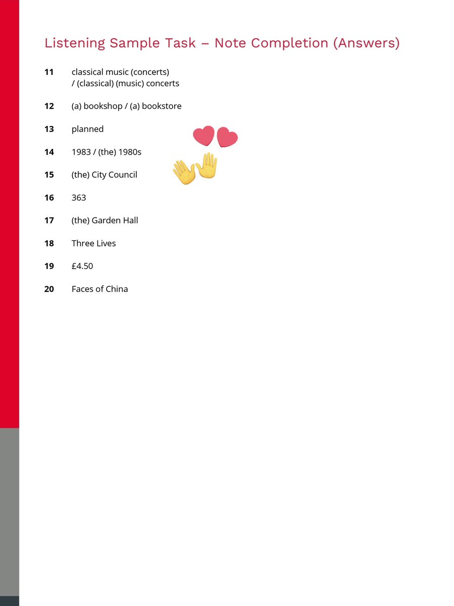 hermionyyye's tweet photo. AKU ADAA EBOOK LATIHAN IELTS LISTENING DAN AUDIONYA TINGGAL KLIK LINK YANG ADA DALAM EBOOKNYA GUYS!🙌 https://t.co/a5q785FacJ