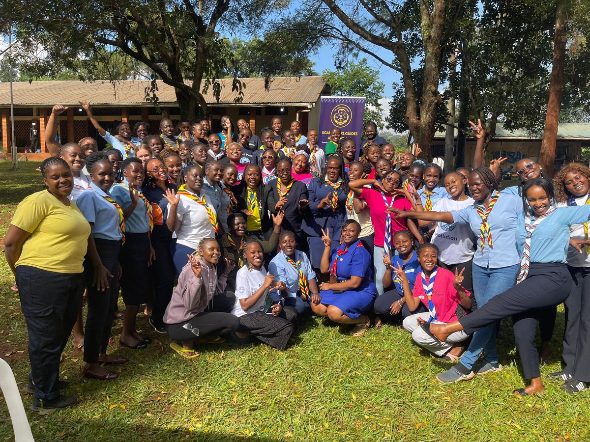 It was an honor to host the UGGA Management at the official opening of the International Young Leaders’ Camp. We extend our sincere gratitude to them for their inspiring words on personal &amp; professional development and for officially opening the event.