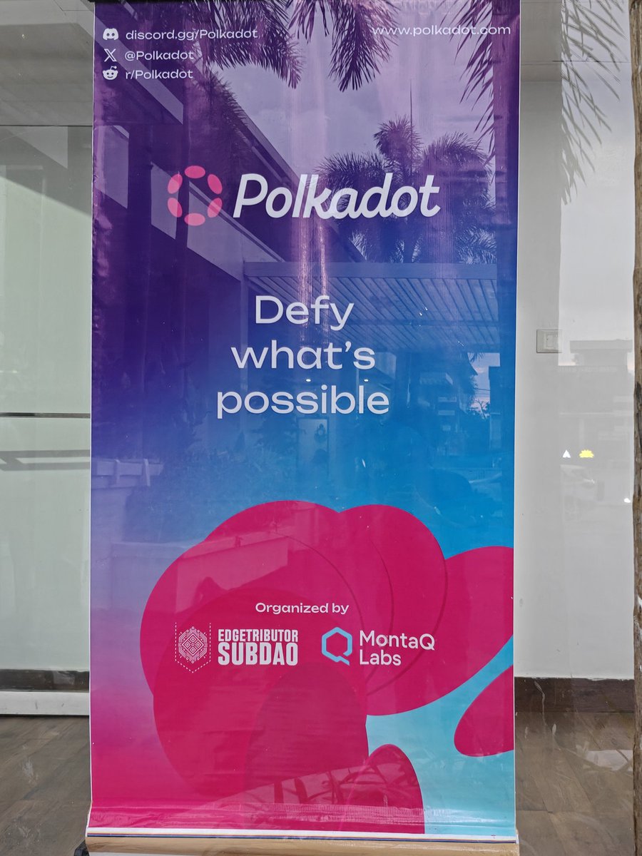 mohammed_ashin's tweet image. Thanks for the great session,had a great time pitching @Edgetributors
 And @MontaQLabs #RoadToSub0
#PolkadotParty
