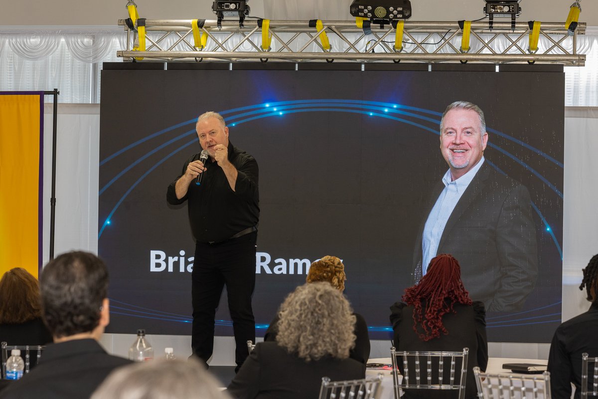 brianrameykc's tweet image. I don’t speak to impress—I speak to ignite.

Leadership isn’t theory. It’s pressure-tested.

I train people to stop playing safe and start executing with clarity, civility, and conviction.
🎤 No fluff. No hype. Just truth.
#Leadership #Execution #NoExcuses #BTBY #briankramey