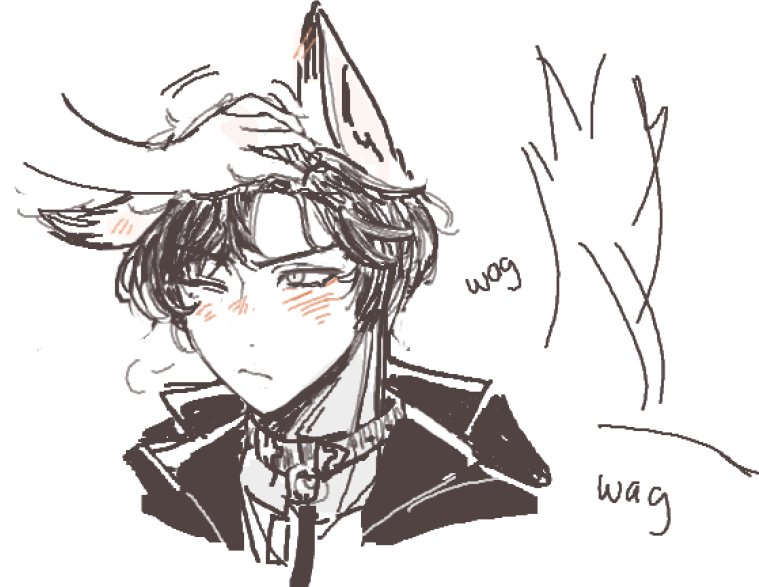pats for a good boy
#Caenvas