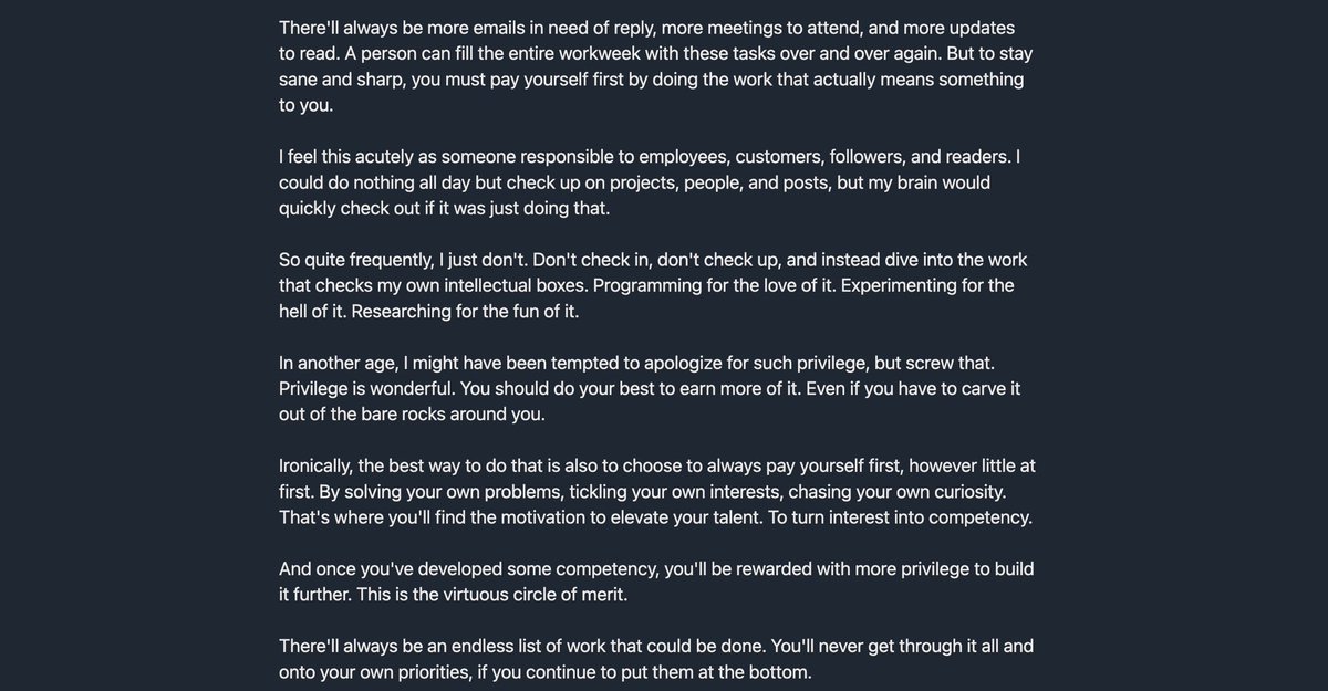 codewithdarkwa's tweet image. Pay yourself first