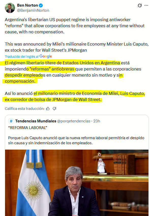 #ReformaLaboral 

El Toto de la Champions.