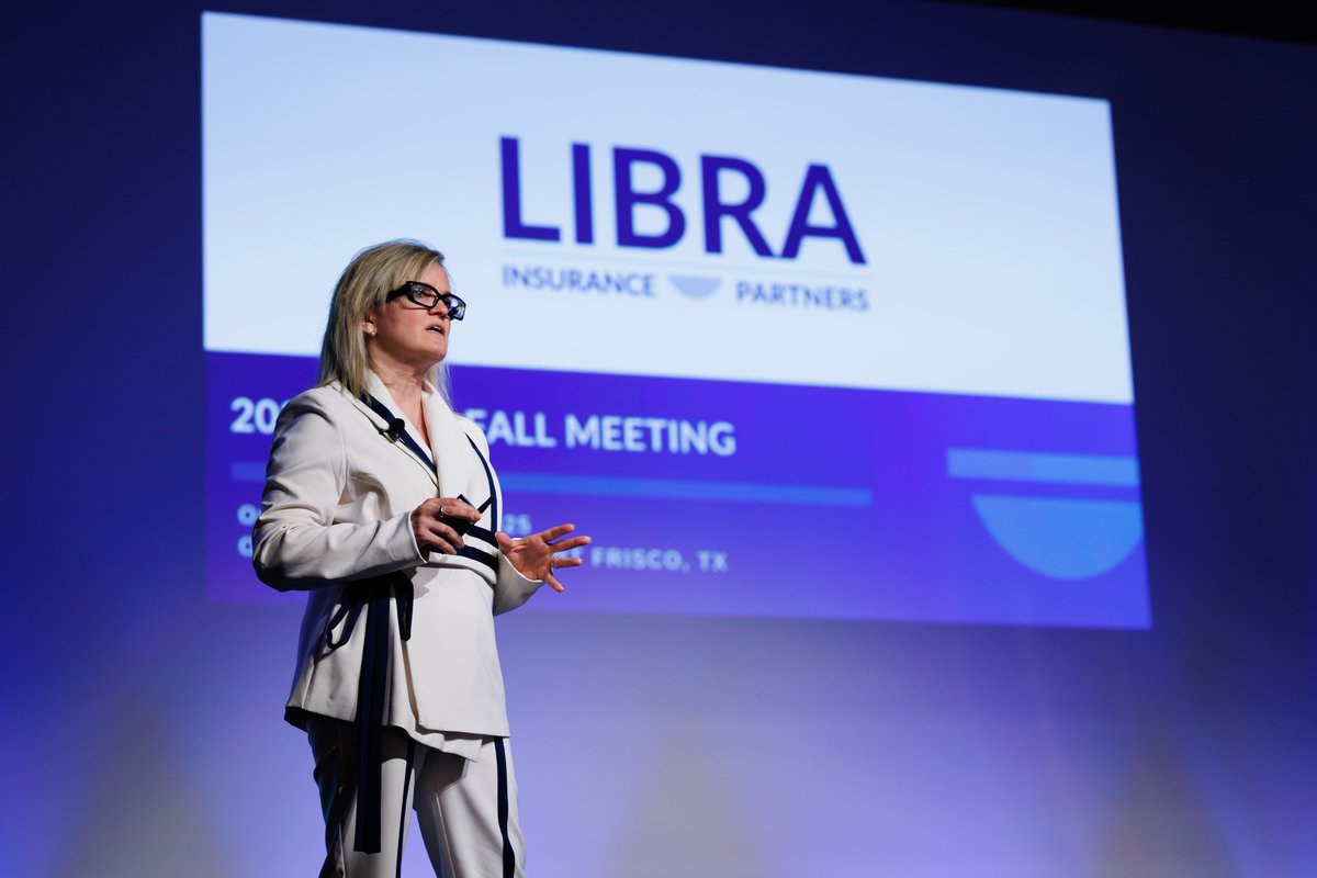 LIBRA_IP's tweet photo. Fall Meeting attendees got an exclusive look at the newest LIBRA Sales Academy training, designed to elevate sales strategy, client engagement, and long-term growth. Thank you to @AdvantusMktg and everyone who contributed their expertise to this newest training. #WeAreLIBRA https://t.co/QGjhC2uf3q