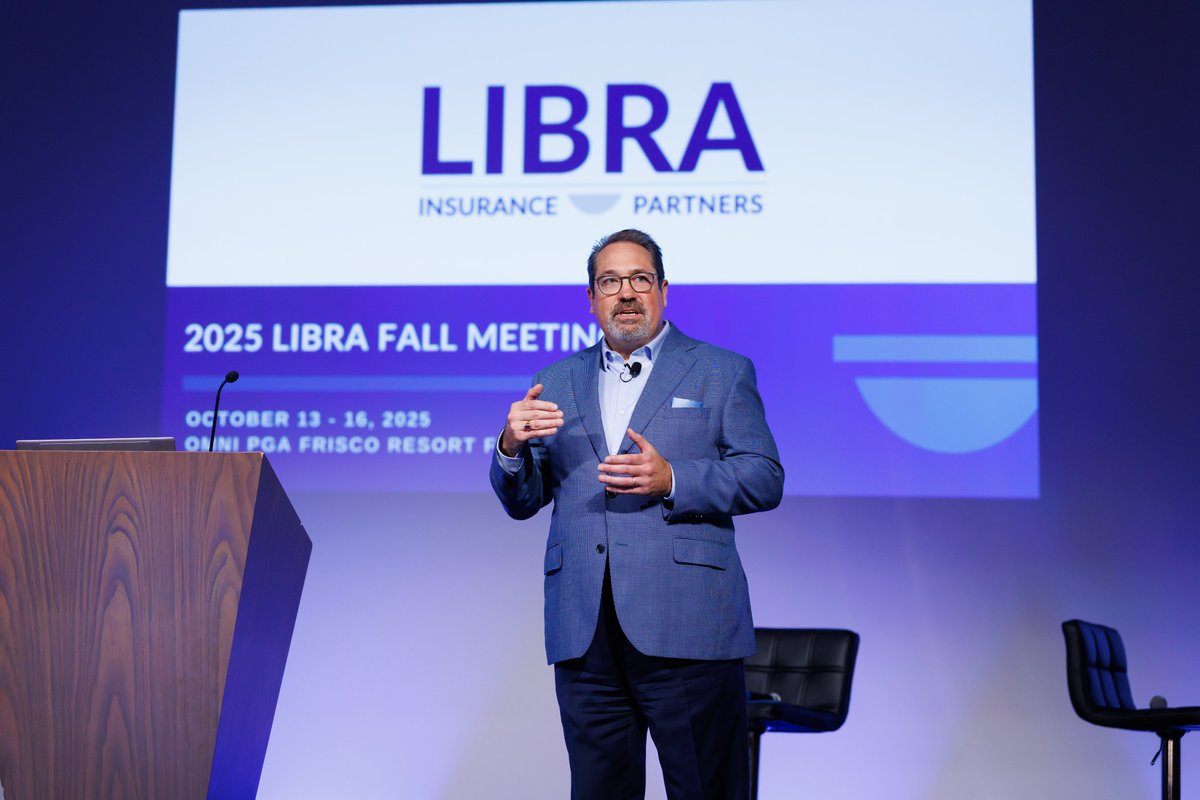 LIBRA_IP's tweet photo. Fall Meeting attendees got an exclusive look at the newest LIBRA Sales Academy training, designed to elevate sales strategy, client engagement, and long-term growth. Thank you to @AdvantusMktg and everyone who contributed their expertise to this newest training. #WeAreLIBRA https://t.co/QGjhC2uf3q