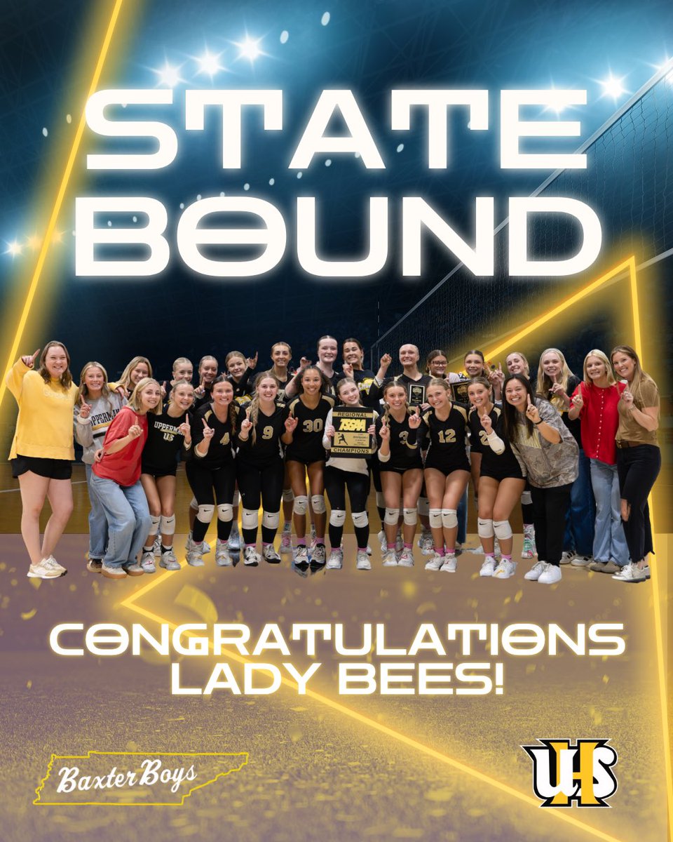 Upperman Baseball tweet media